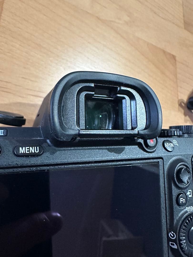 SONY a7Ⅲ 本体 シャッター回数3650回