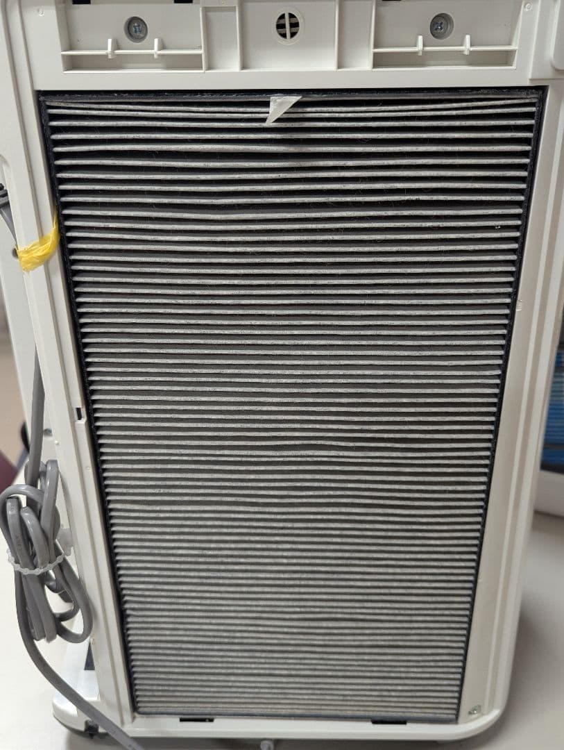 22年製シャープ 加湿空気清浄機 プラズマクラスター7000 KC-40TH7