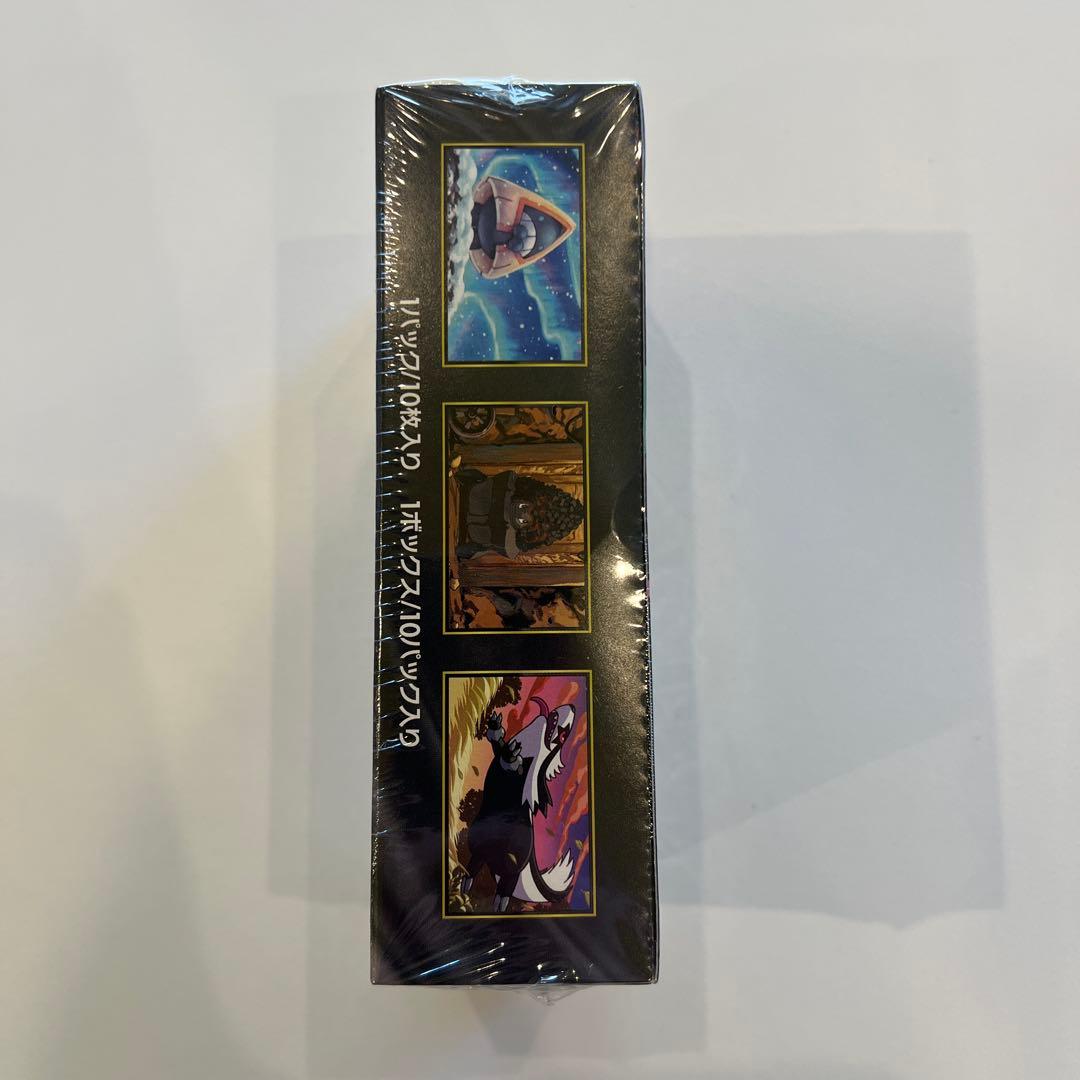 ポケモンカードゲーム　MEGAドリームEX シュリンク付き　未開封