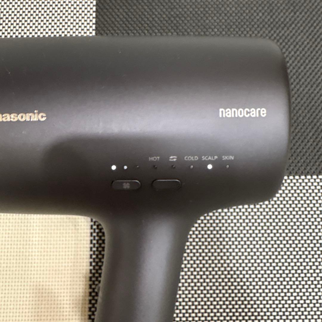 Panasonic EH-NA0J-A ディープネイビー