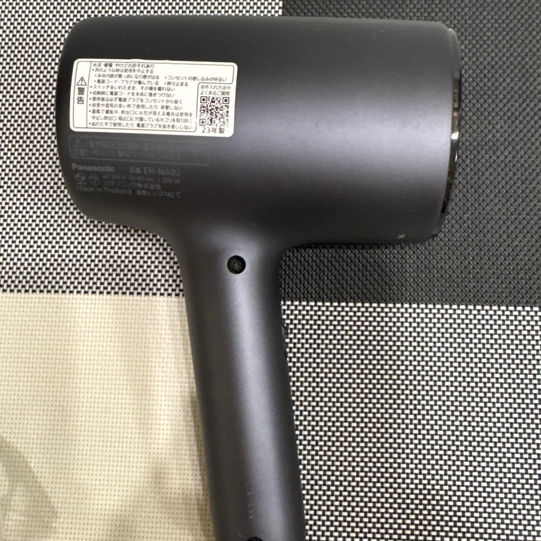 Panasonic EH-NA0J-A ディープネイビー