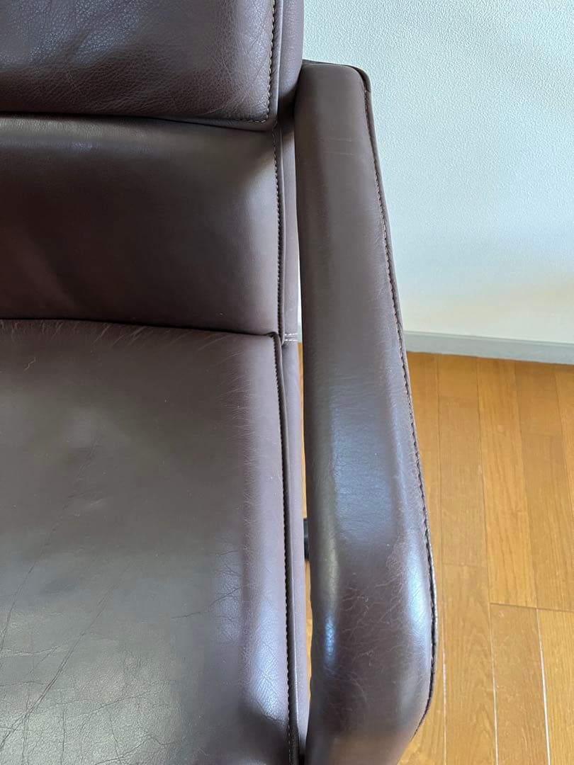 KEILHAUER キールハワー　エリート　本革張り　47.8万　ミッドバック