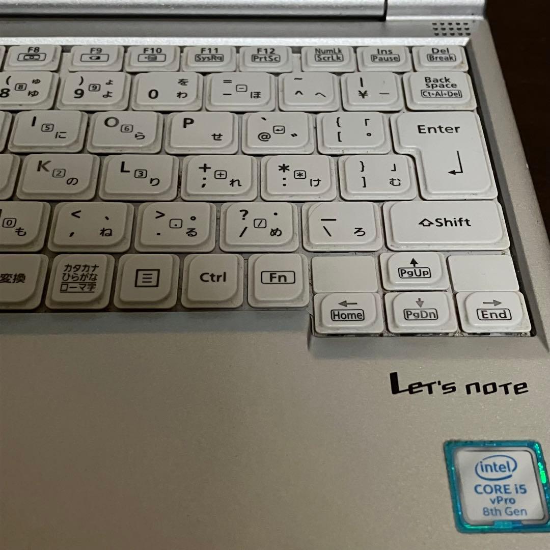 みんな大好き Let'sNote No.1