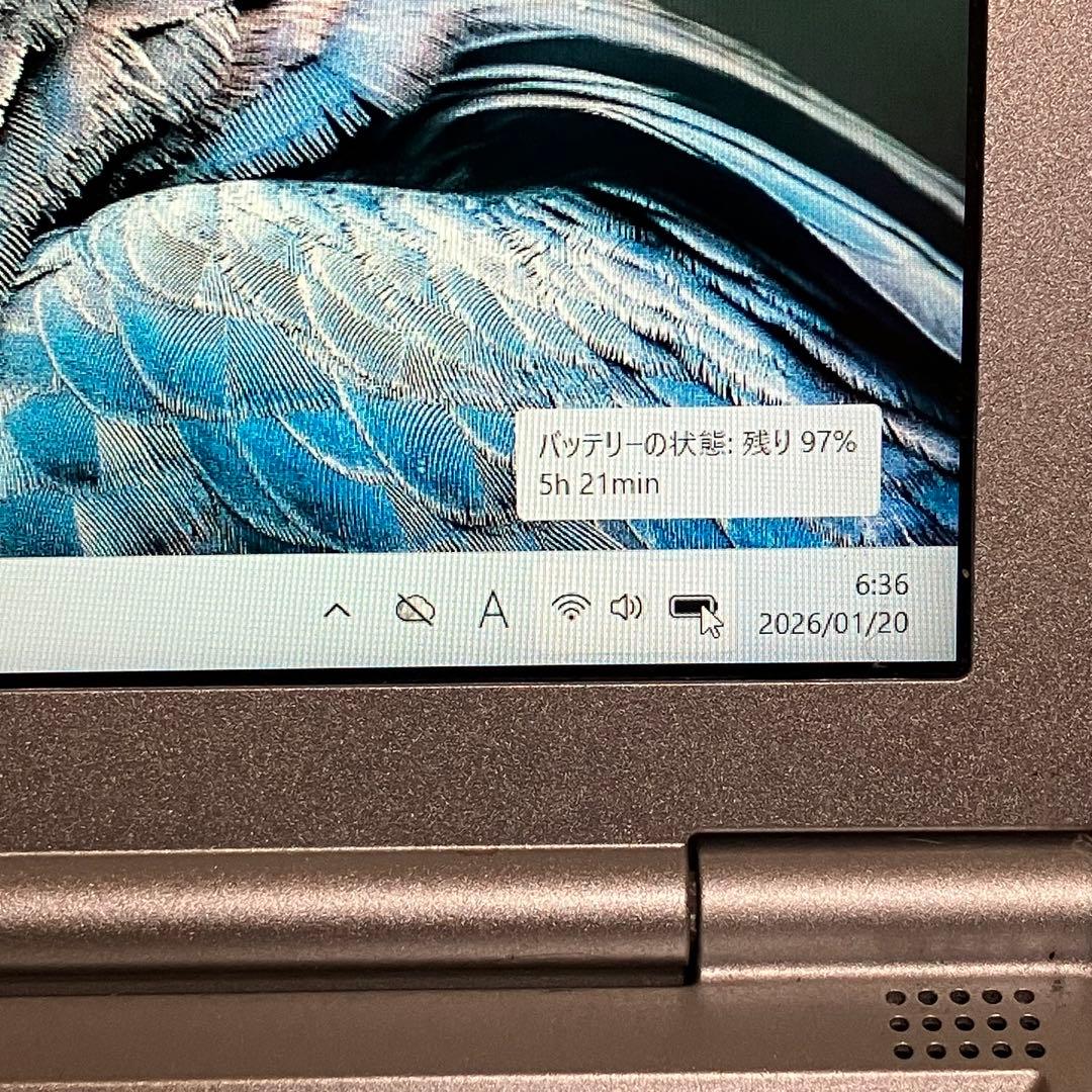 みんな大好き Let'sNote No.1