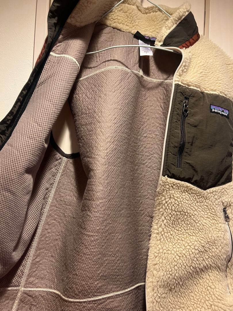 わ*ん様 patagonia フリースベスト