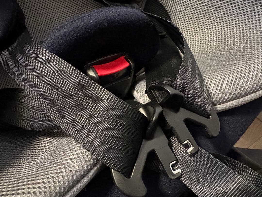 【Combi】クルムーヴ アドバンス ISOFIX エッグショック JP-590