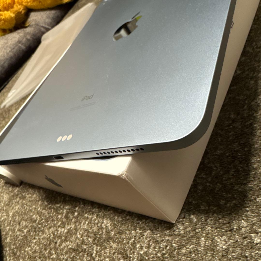 Apple iPad Air第４世代 本体　Apple Pencil ケース付き