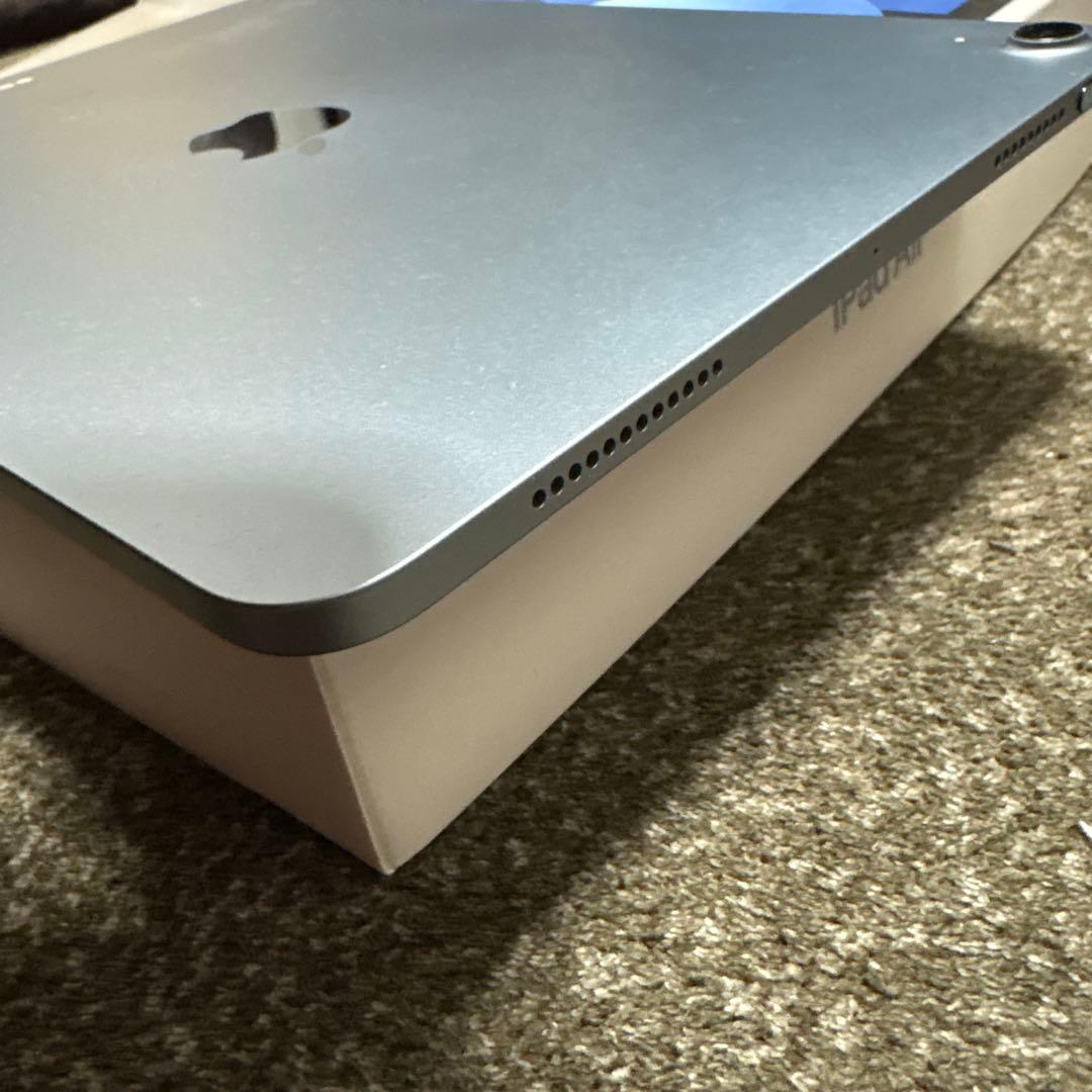 Apple iPad Air第４世代 本体　Apple Pencil ケース付き