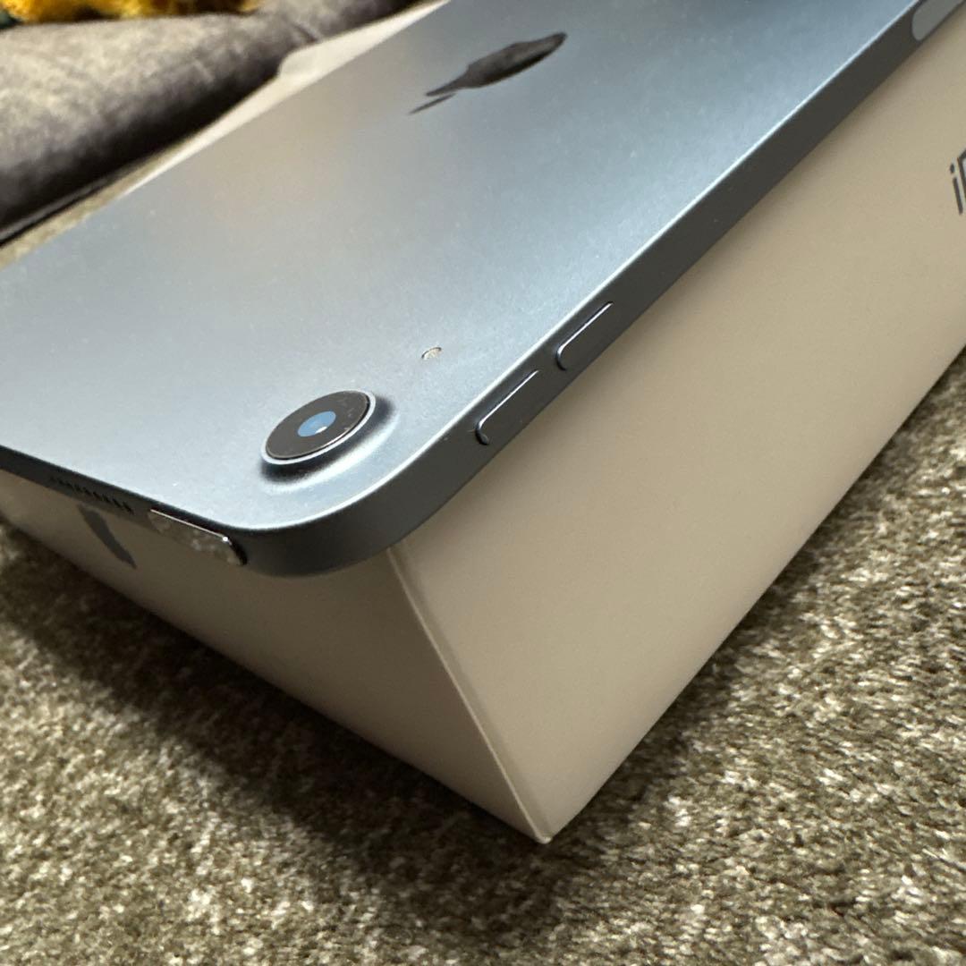 Apple iPad Air第４世代 本体　Apple Pencil ケース付き