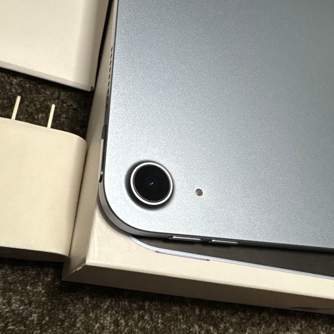 Apple iPad Air第４世代 本体　Apple Pencil ケース付き