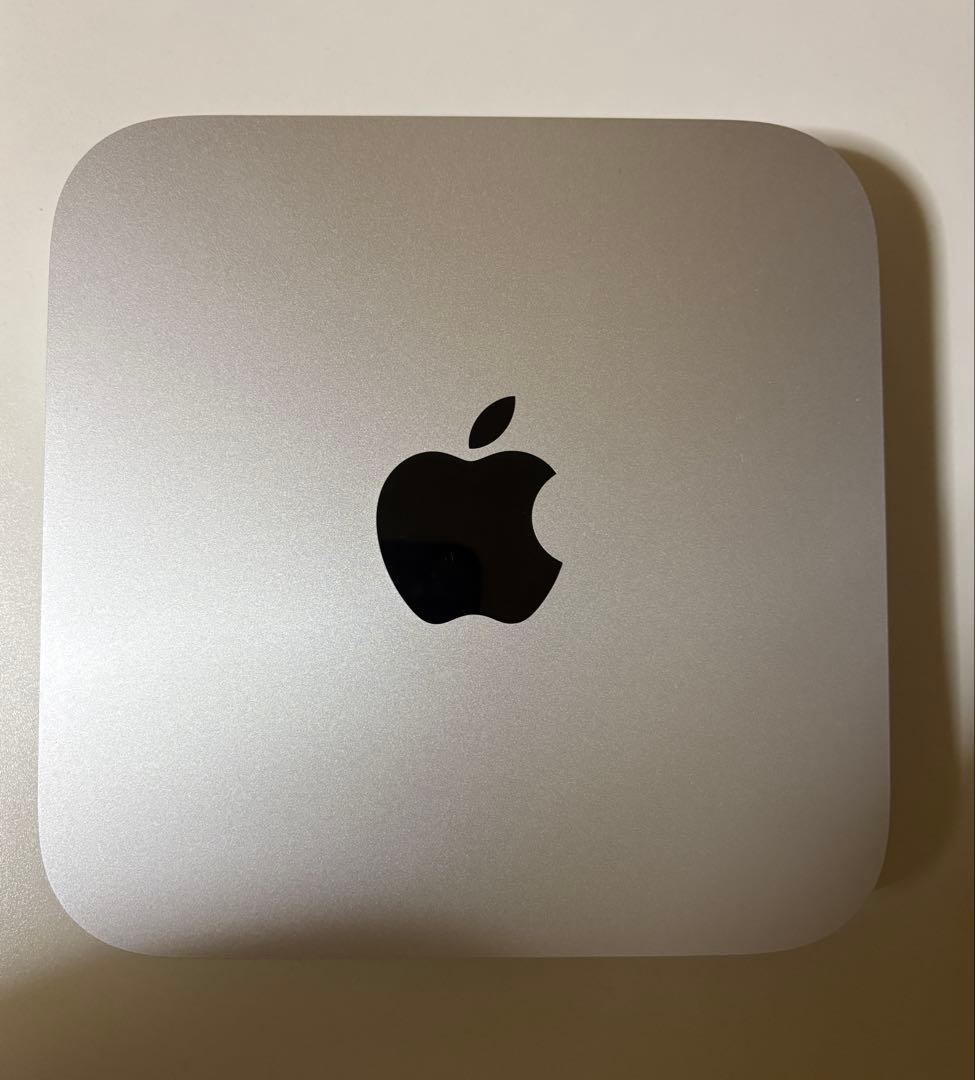 ミニPC Apple Mac mini M1 16G 500G