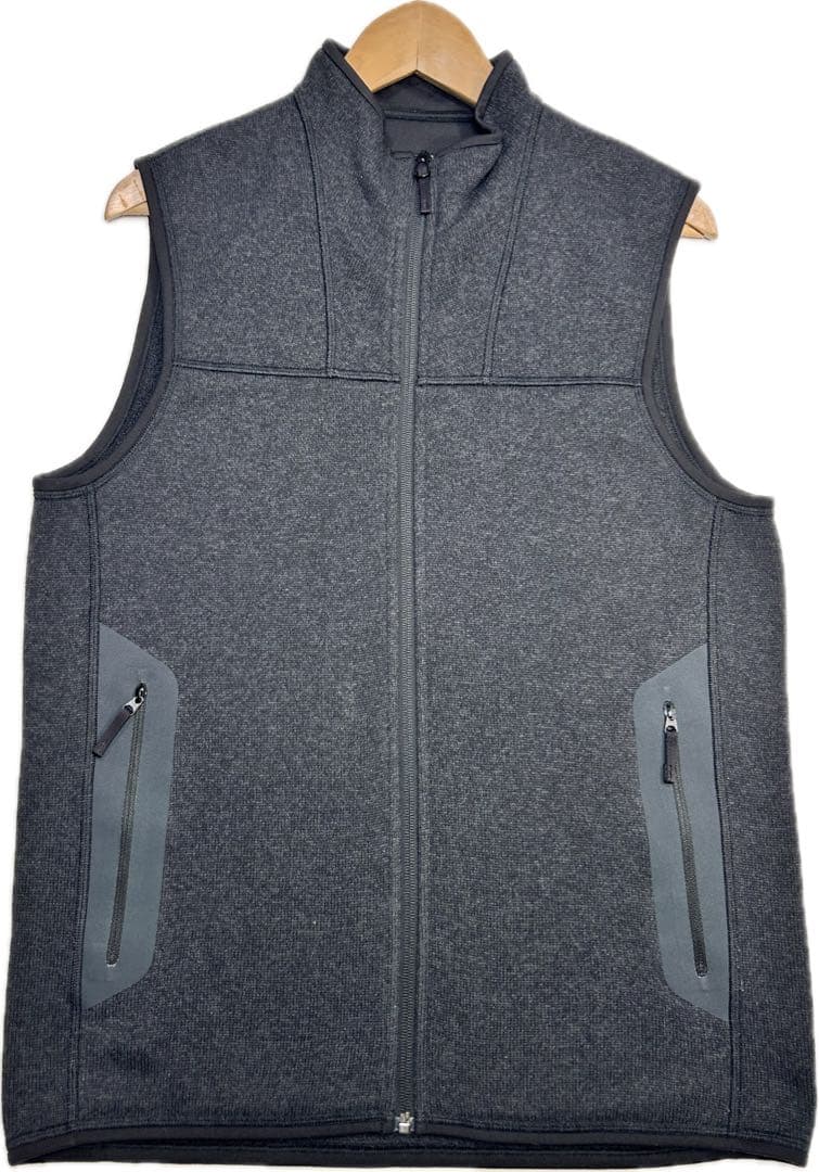 【ARC'TERYX アークテリクス　covert vest コバートベスト】