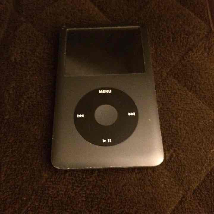 その他 I pod classic 160 G