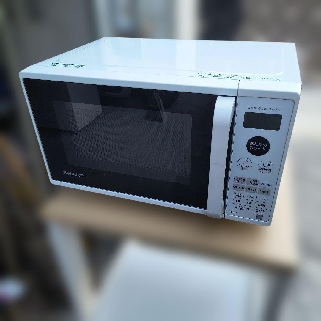 も*も様 SHARP 2021年製