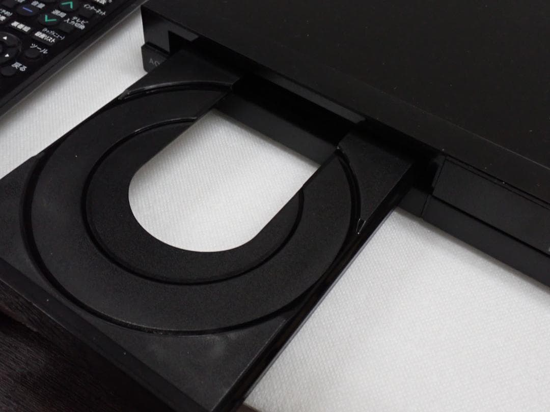 シャープ ブルーレイディスクレコーダー 2B-C10GW1 2番組1TB Z-B