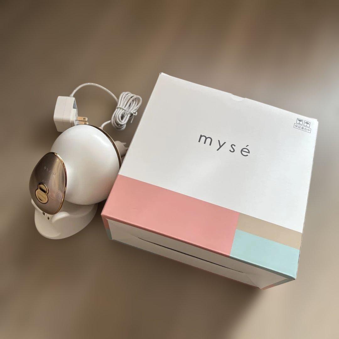 美品　mysé MS-31Nマッサージヘッド
