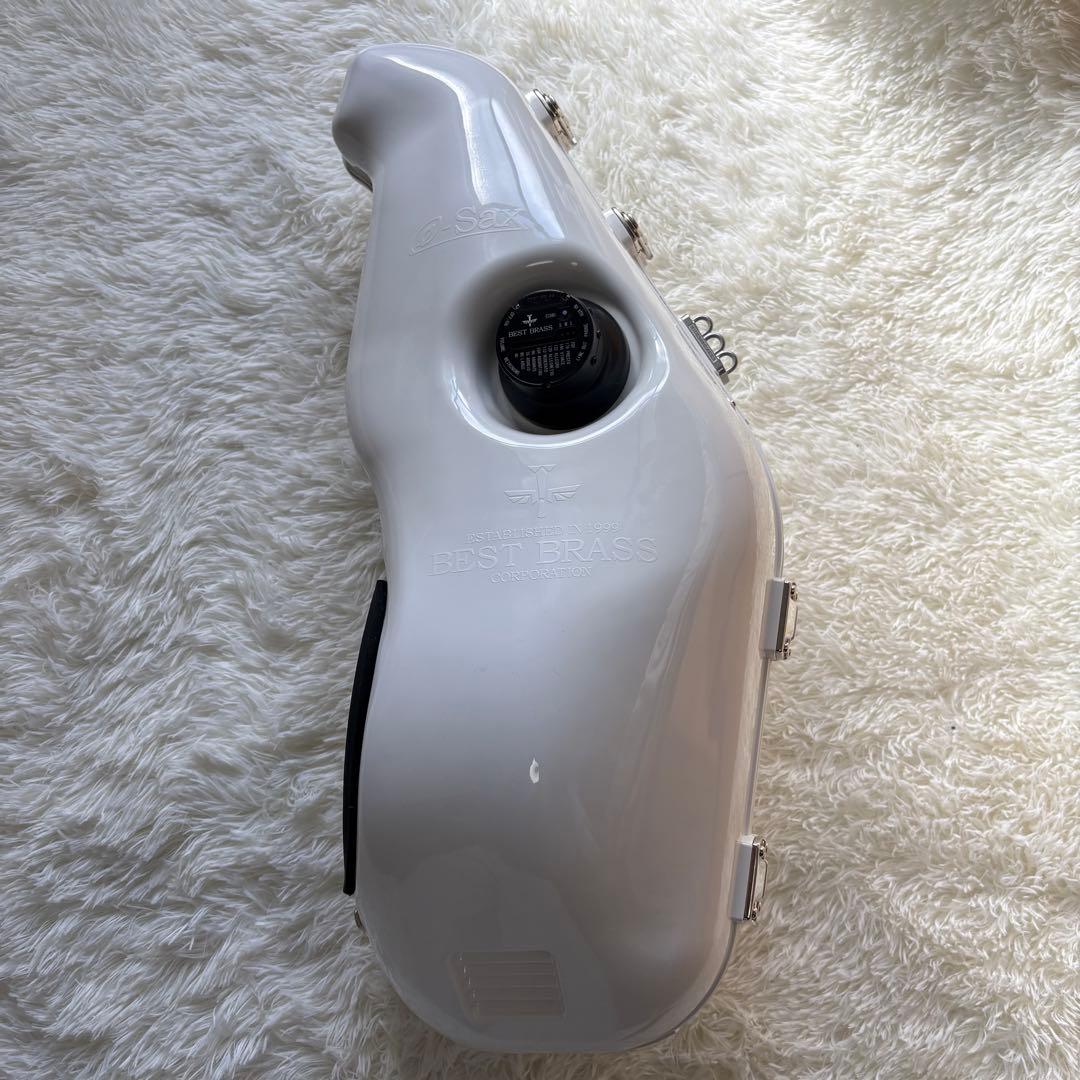 BEST BRASS e-Sax アルトサックス用 消音器