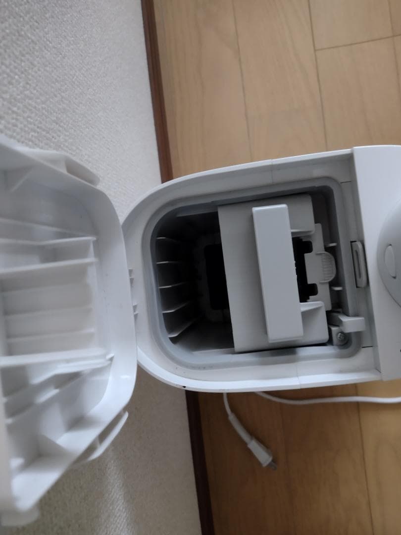 パナソニック★MC-NX700K-W★2024年製★バッテリー新品と大差なし