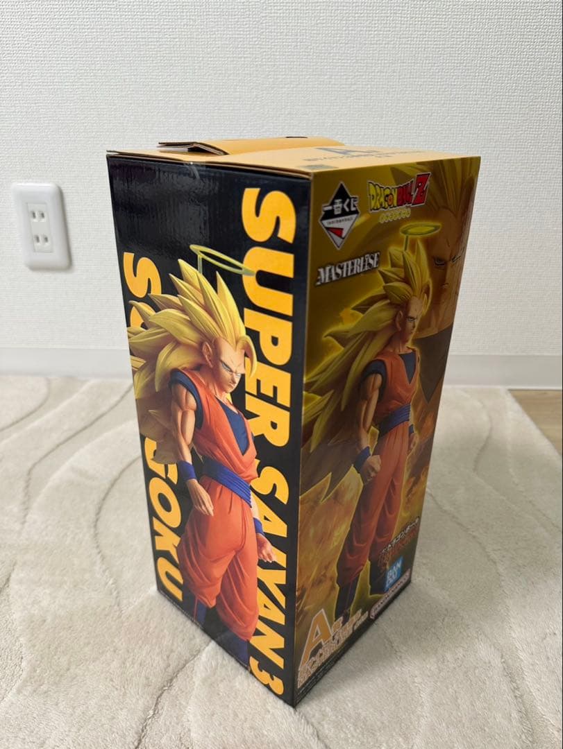 ドラゴンボール一番くじA,B,C 3体セット＋おまけ最終値下げ！(新品未開封)