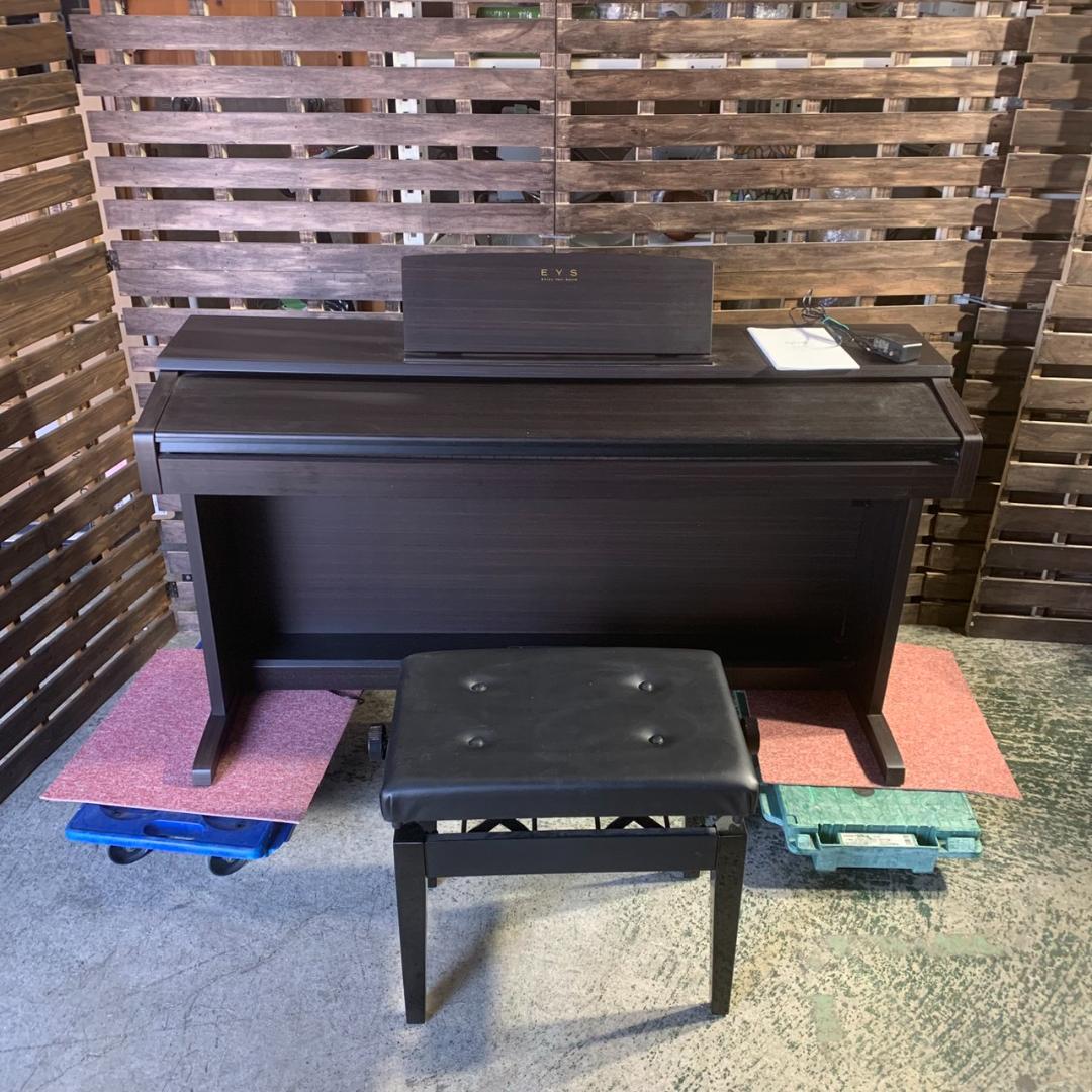 K914 EYS イース 電子ピアノ EDP01R 動作品 椅子付き