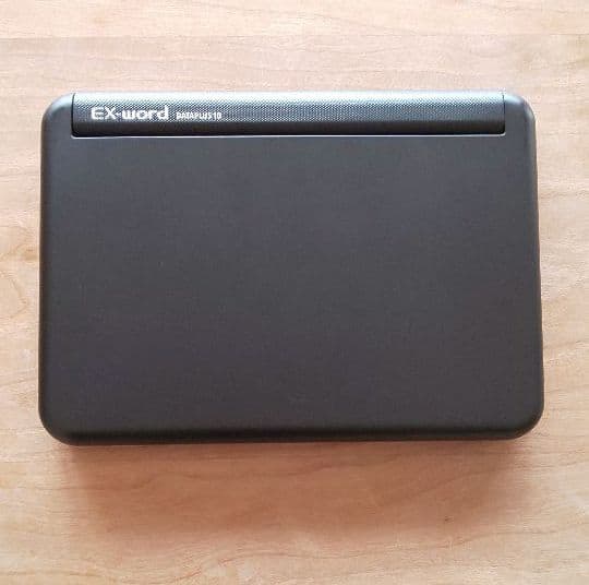 医療系学生向け 電子辞書 CASIO XD-G9850