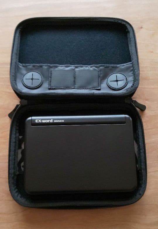 医療系学生向け 電子辞書 CASIO XD-G9850