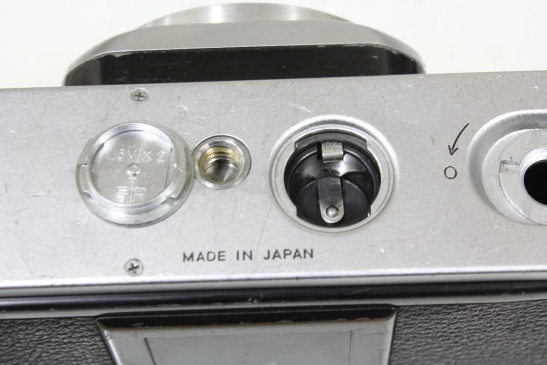 ニコン F2 フォトミック モータードライブ付