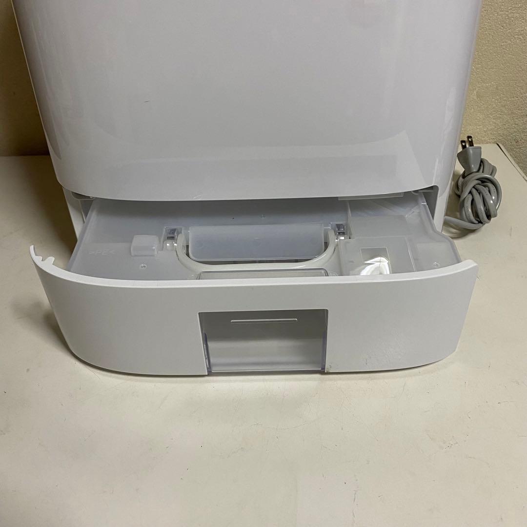 2021年製 Panasonic 衣類乾燥除湿機 F-YZU60 説明書付き