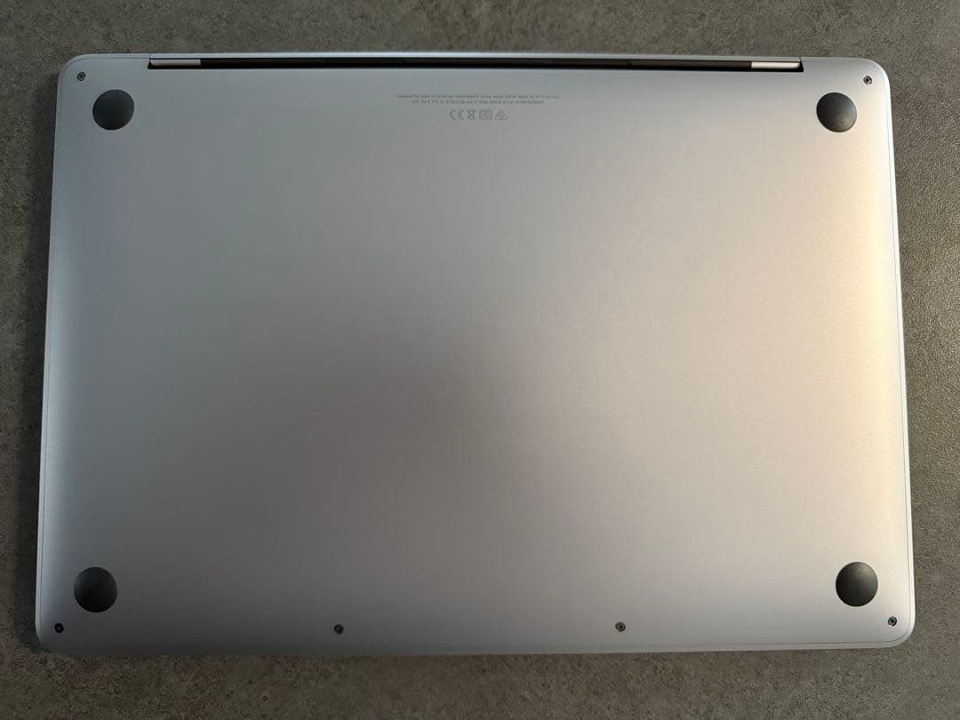 M1 MacBook Pro 13インチ2020 16GB 2TB US配列