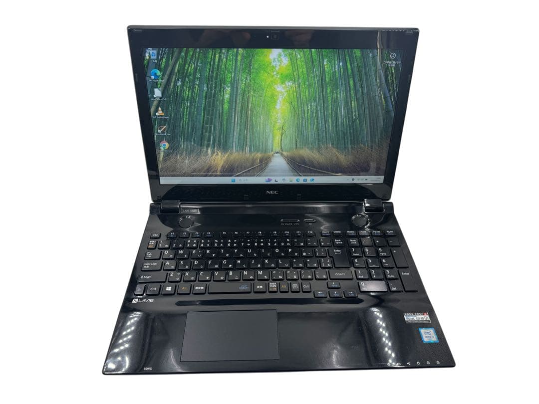 NECノートPC✨第6世代❗️corei3✨SSD搭載❗️メモリ8GB❗️win11✨