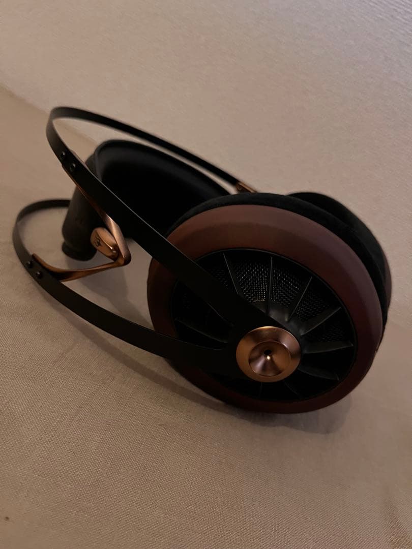 【新古品】MEZE 109 pro 送料無料即日発送 高級 ヘッドホン