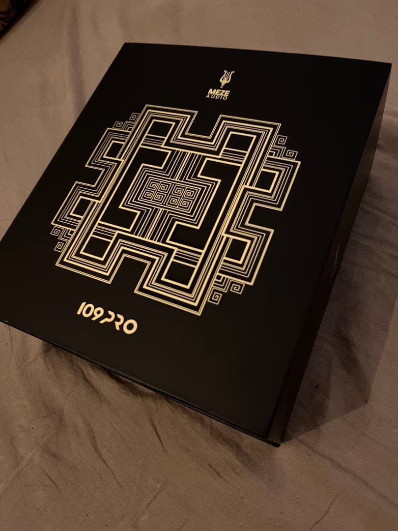 【新古品】MEZE 109 pro 送料無料即日発送 高級 ヘッドホン