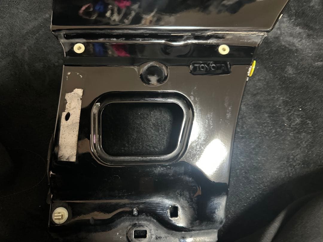 セルシオ30後期フロントフェンダー