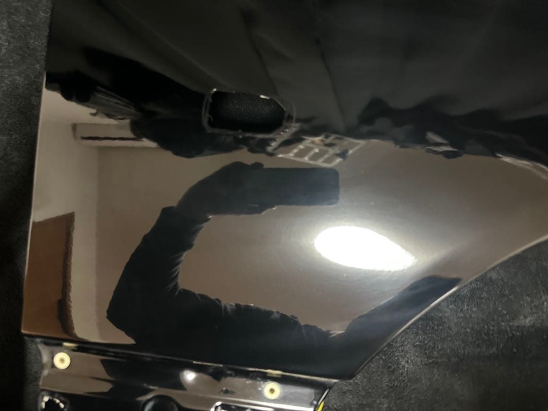 セルシオ30後期フロントフェンダー