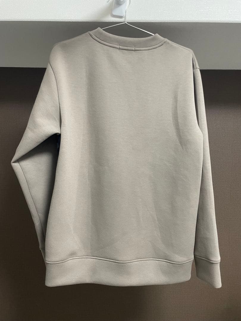 バーバリーブラックレーベル　トレーナー　L