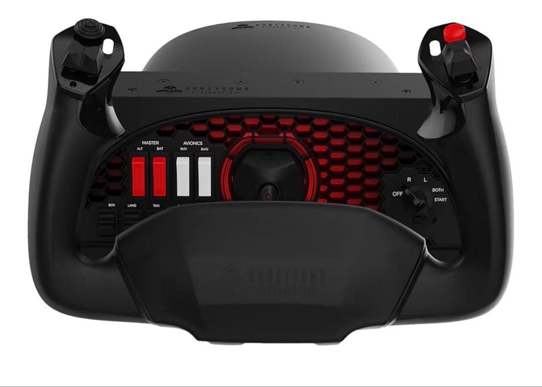 Honeycomb Alpha ハニカム　ヨーク　フライトシュミレーター