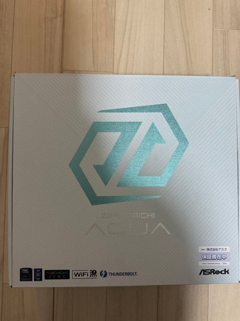 ASRock Z890 Taich AQUA マザーボード