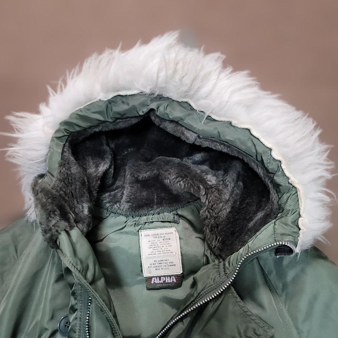 ALPHA N-3B Mサイズ