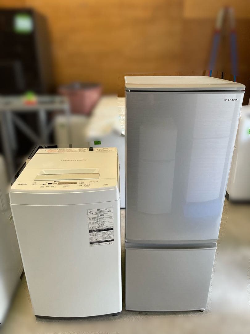 新生活家電2点セット621