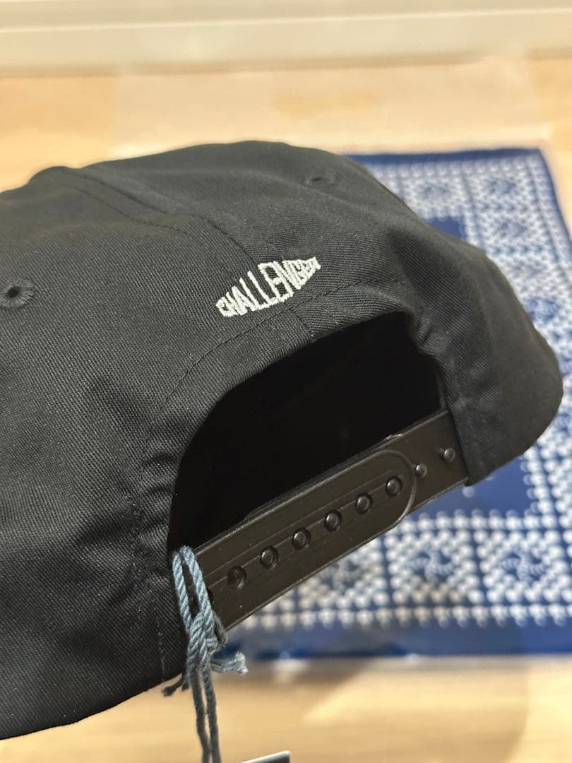 CHALLENGER NOISE CAP チャレンジャー ノイズ キャップ 長瀬