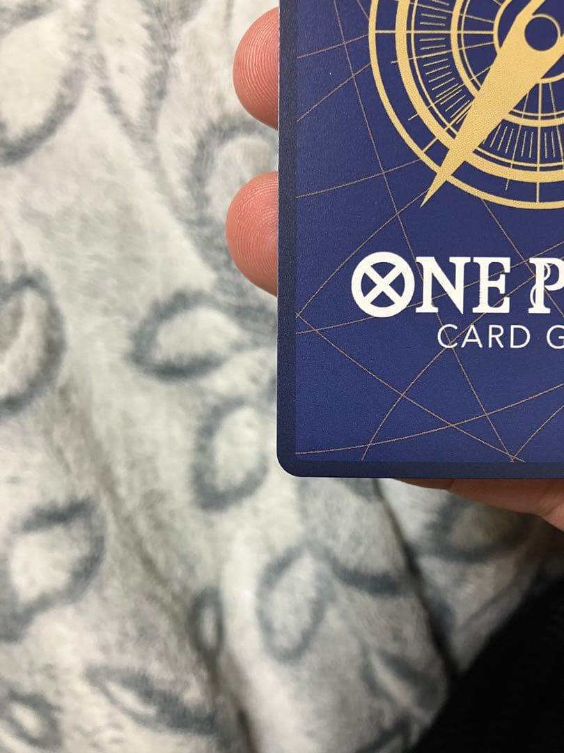 わらわこわい　パラレル　ワンピースカード　ボア・ハンコック