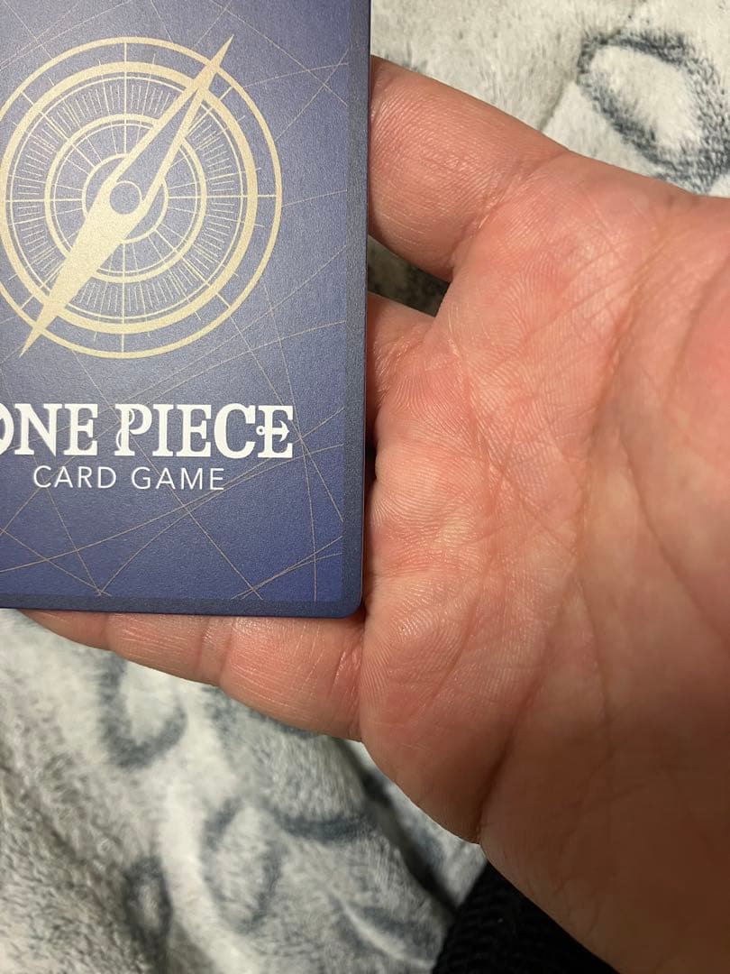 わらわこわい　パラレル　ワンピースカード　ボア・ハンコック