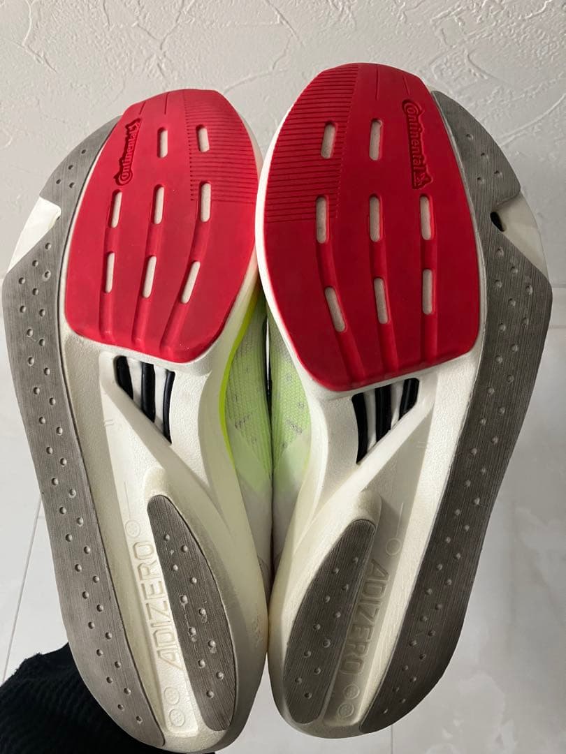 adidasアディゼロ タクミセン10 22.5cm