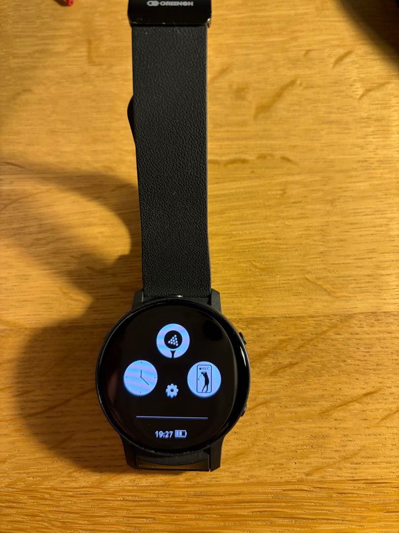 GREENON グリーンオン ザ ゴルフウォッチ GS601
