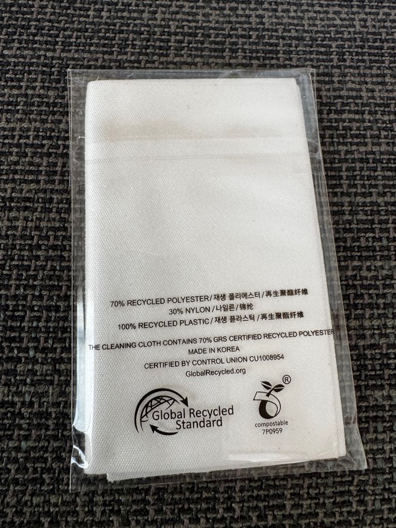 GENTLE MONSTER ブラックサングラス