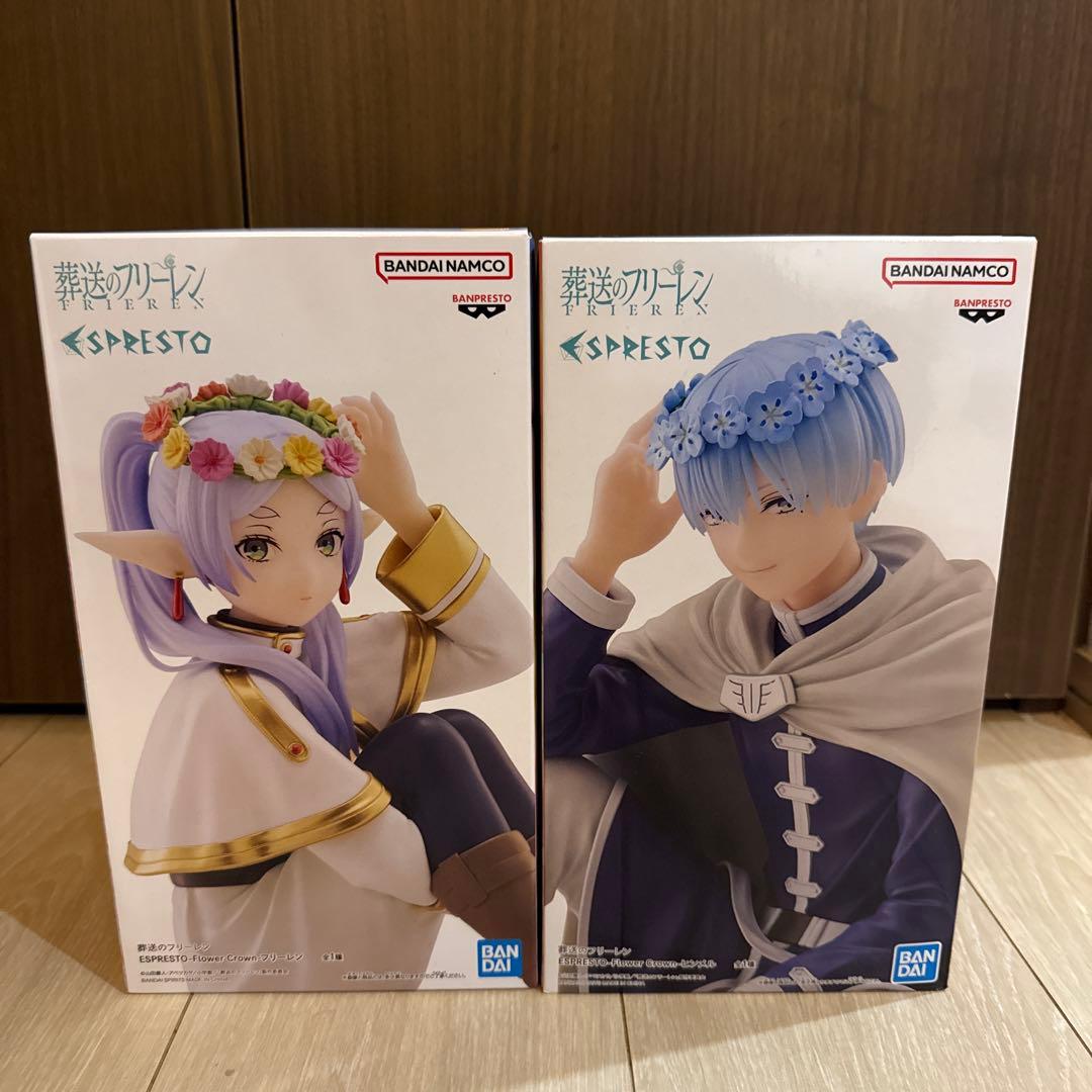 フリーレン ヒンメル フィギュア