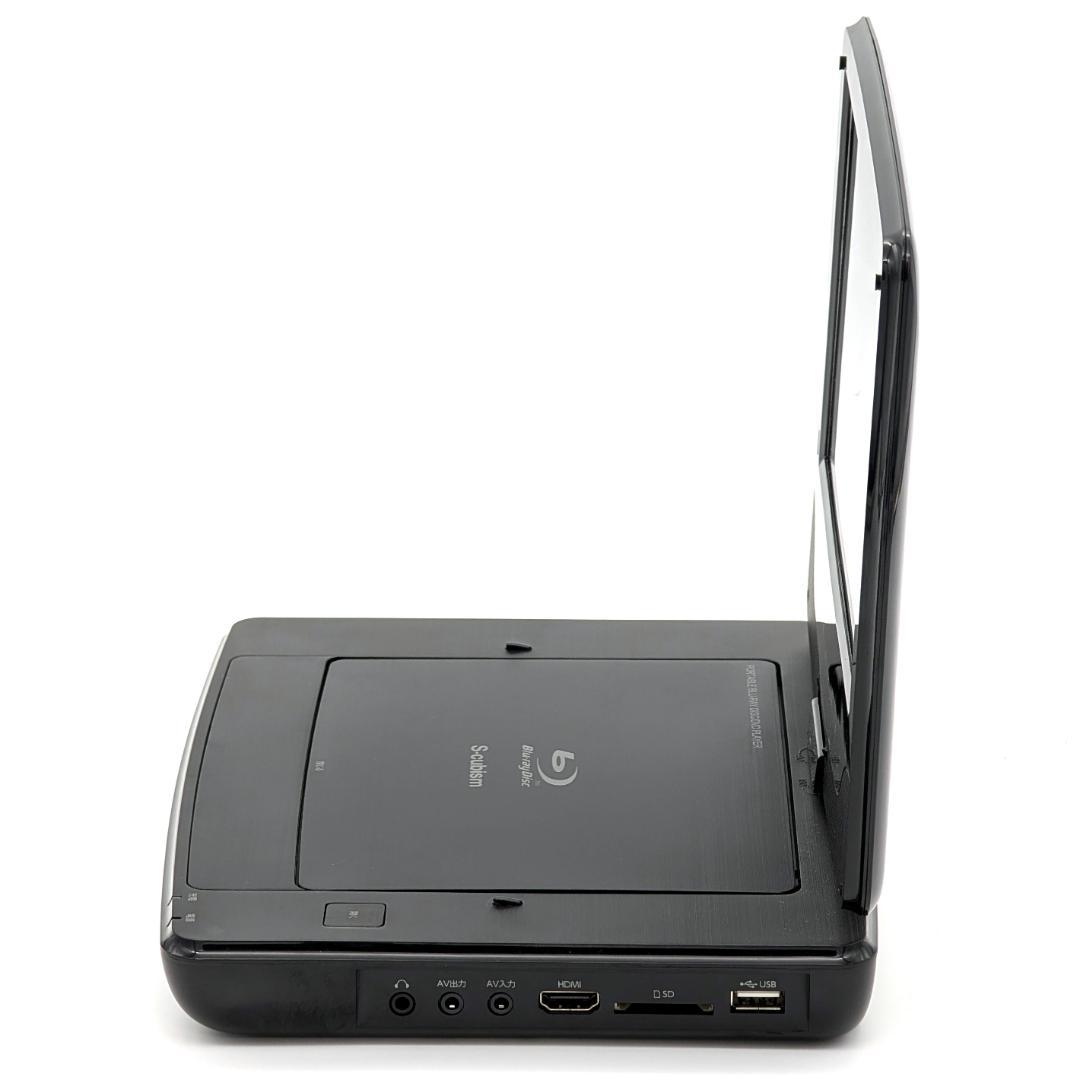 S-cubism BDP-902B ポータブルブルーレイプレーヤー