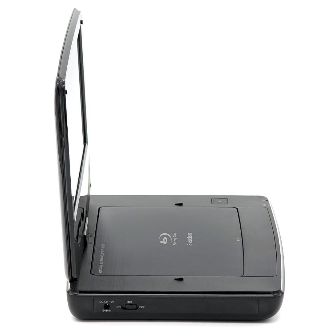 S-cubism BDP-902B ポータブルブルーレイプレーヤー