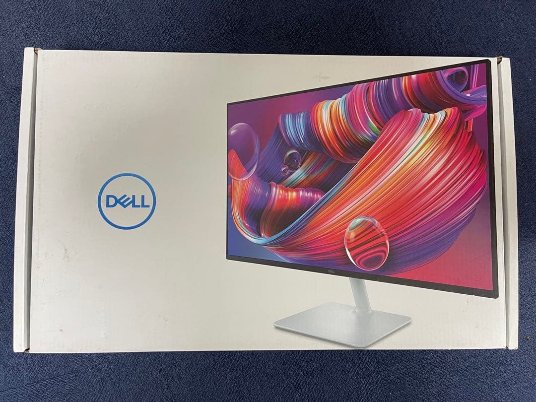 DELL S2725H 27インチモニター