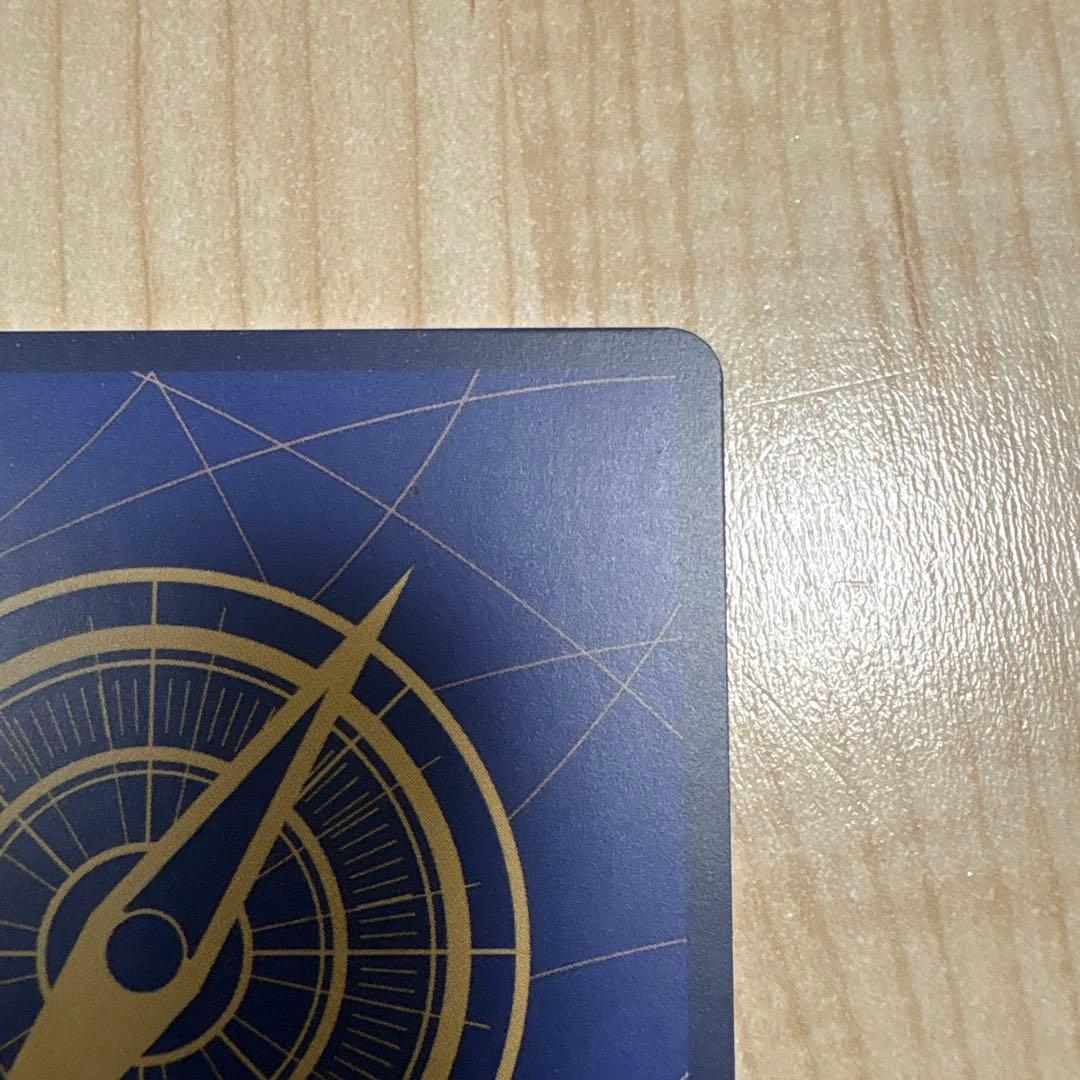 ワンピースカード　ボアハンコックsp蒼海の七傑